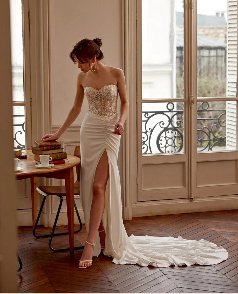 Vestido de Novia Preloved Justin Alexander AL15 Ciudad de México