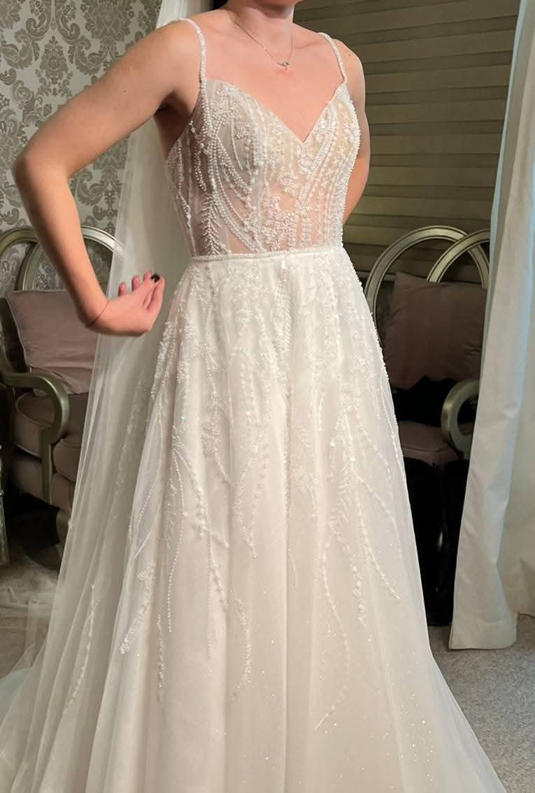 Vestido de Novia Preloved Justin Alexander NM11 Coahuila