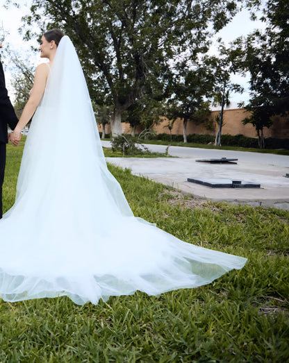 Vestido de Novia Preloved Justin Alexander NM11 Coahuila