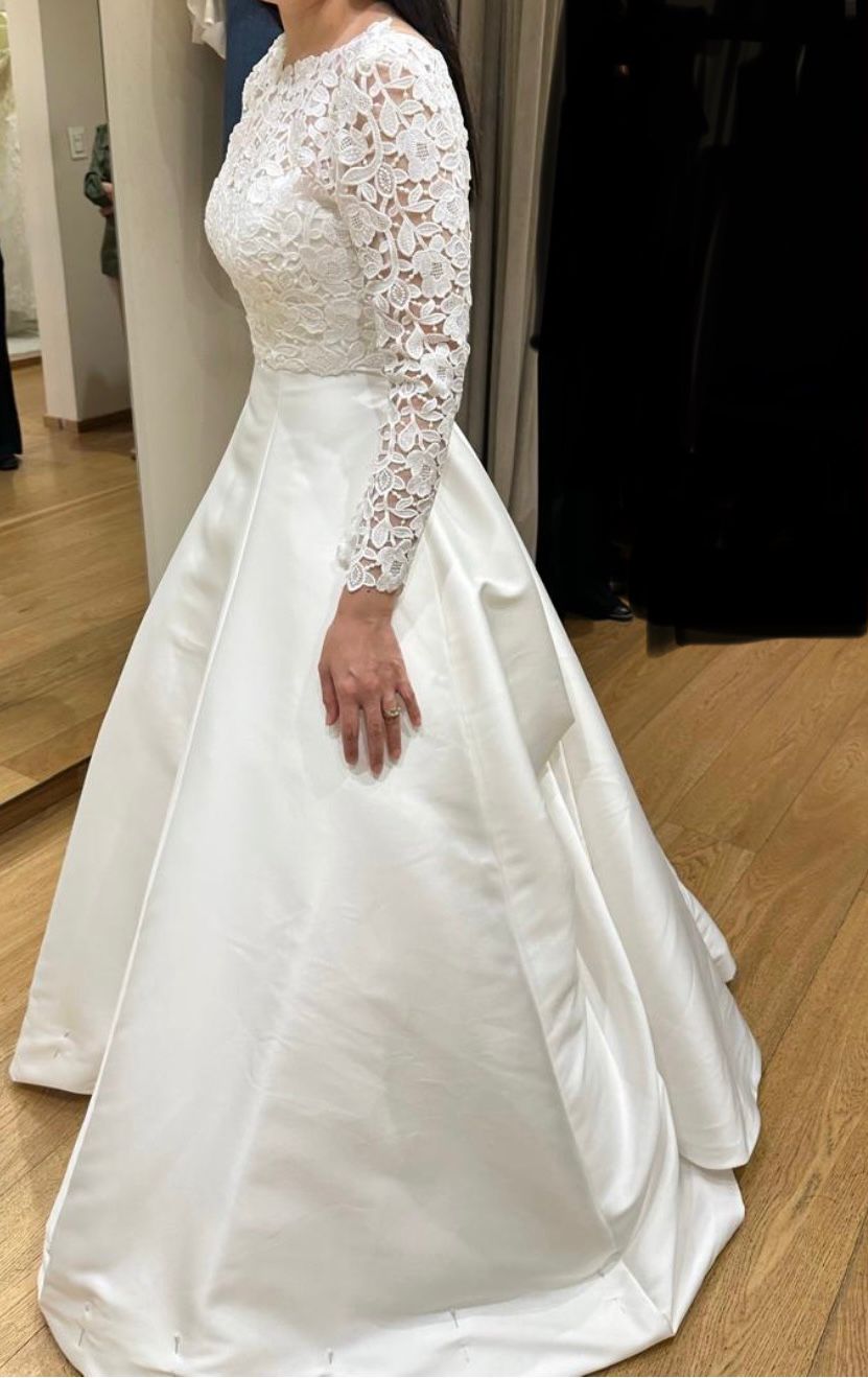 Vestido de Novia Preloved Pronovias DC00 CDMX