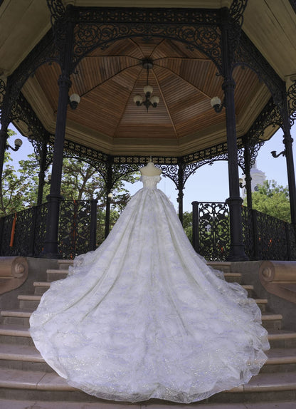 Vestido de Novia Preloved Malibe Novias IE15 Sonora