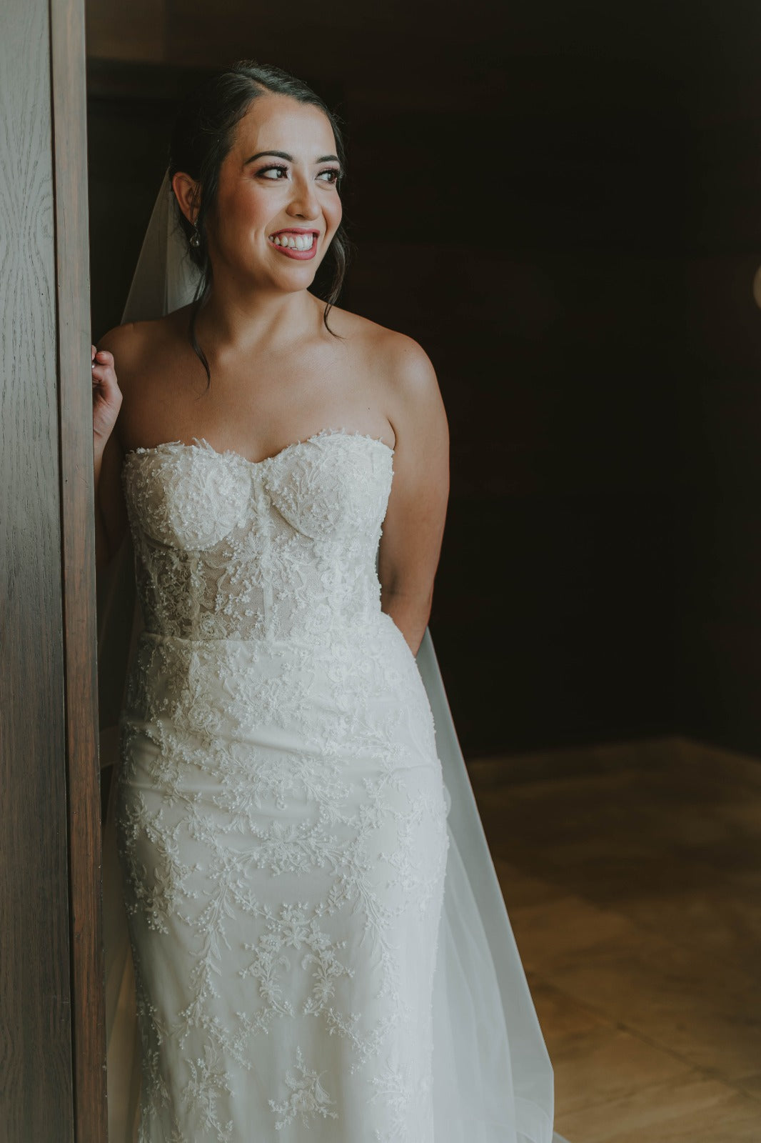 Vestido de Novia Preloved Marchesa SA57 Monterrey