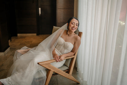 Vestido de Novia Preloved Marchesa SA57 Monterrey