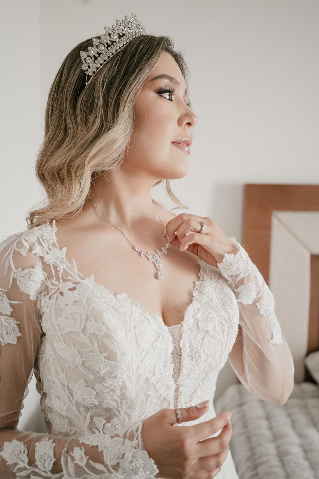 Vestido de Novia Preloved Pronovias PR60 Sonora