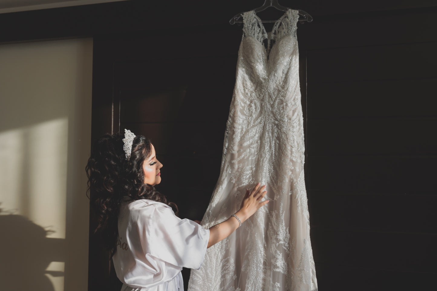 Vestido de Novia Preloved Pronovias LF58 Tabasco