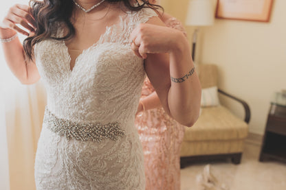 Vestido de Novia Preloved Pronovias LF58 Tabasco