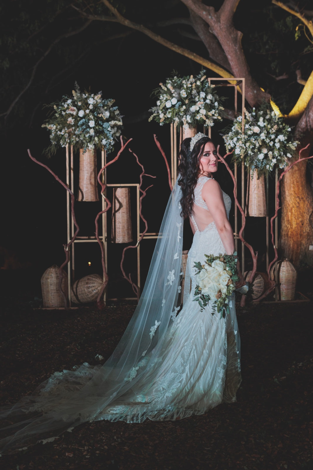 Vestido de Novia Preloved Pronovias LF58 Tabasco