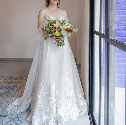 Vestido de Novia Preloved Shantal Hipolito CF39 Guadalajara