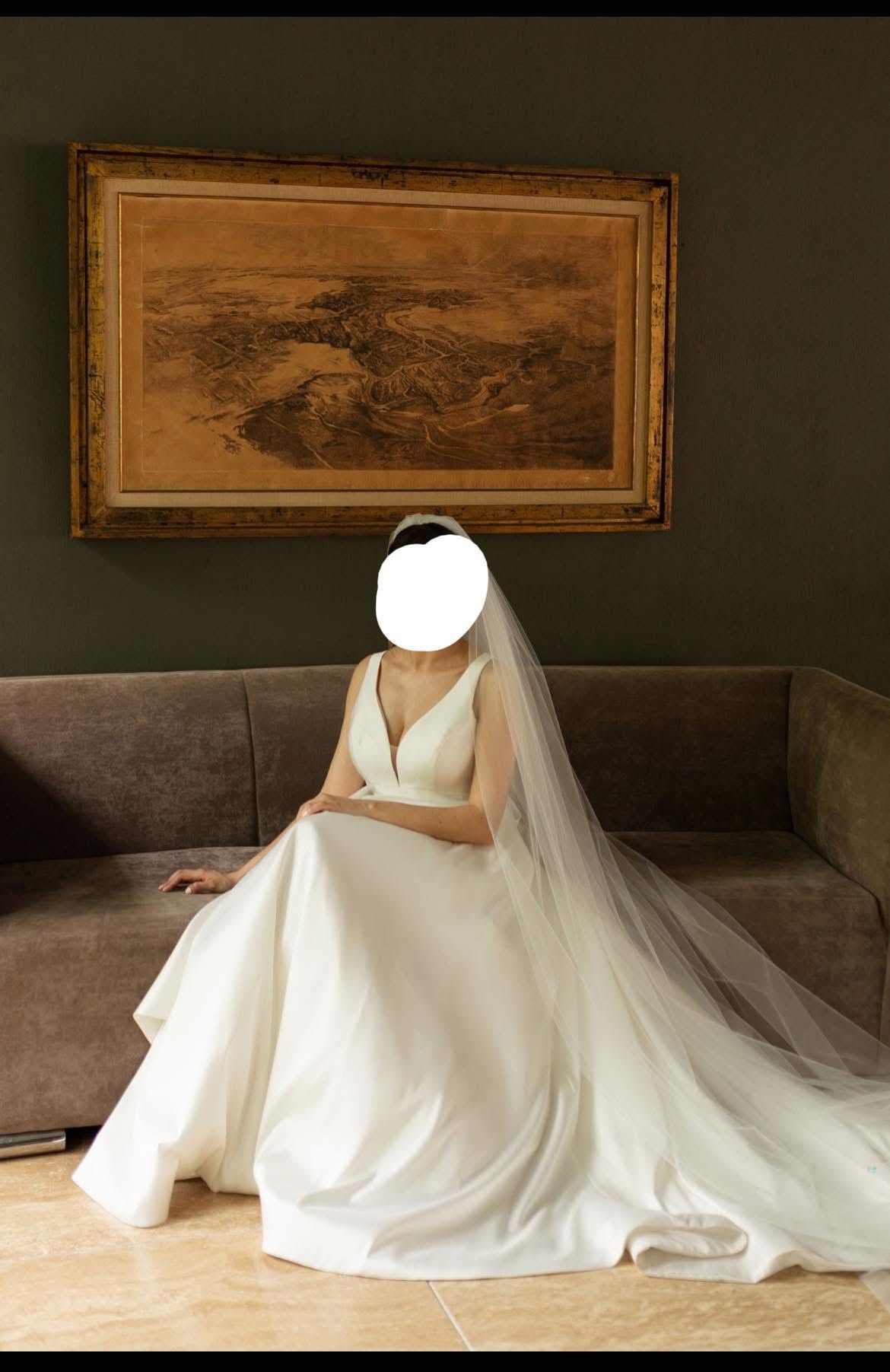 Vestido de Novia Preloved Morilee ZR86 Monterrey