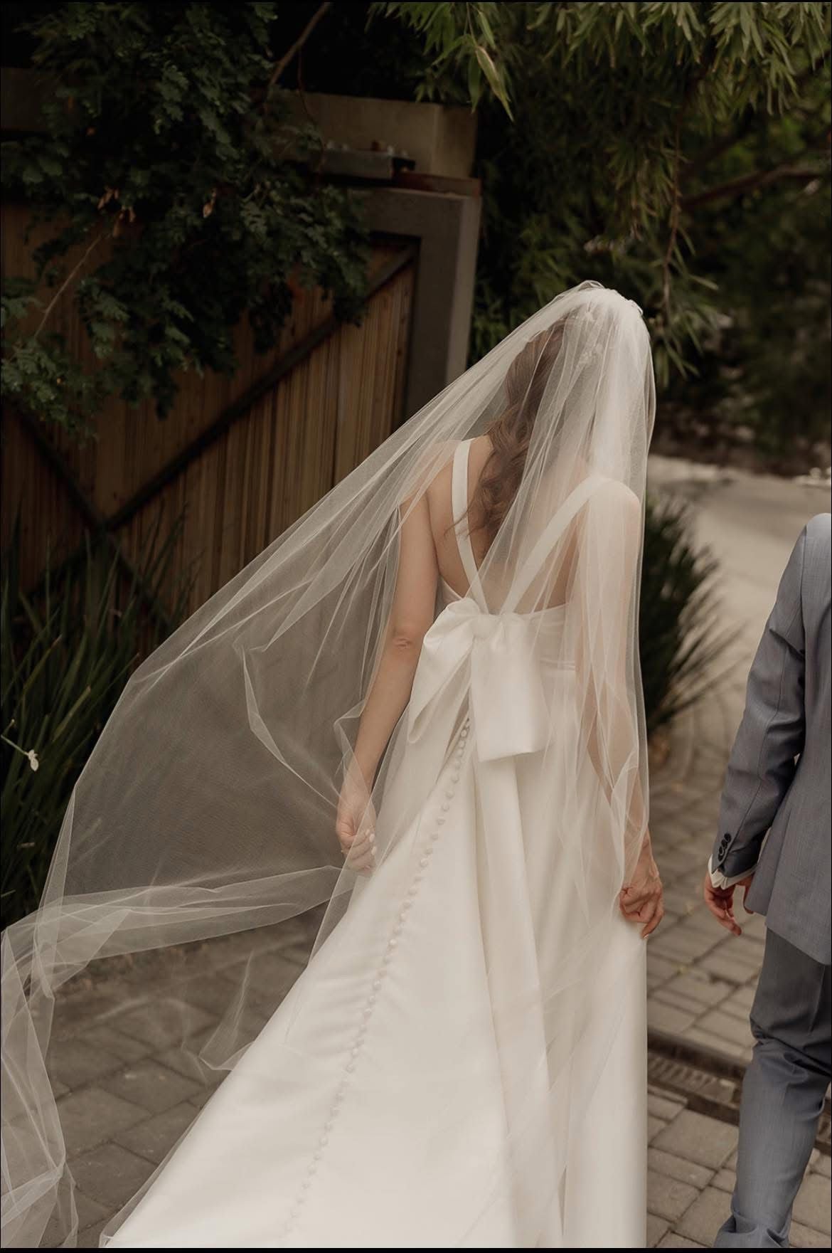 Vestido de Novia Preloved Morilee ZR86 Monterrey