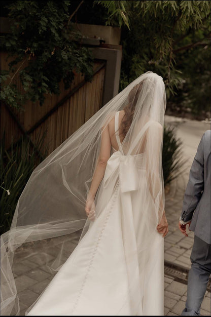 Vestido de Novia Preloved Morilee ZR86 Monterrey