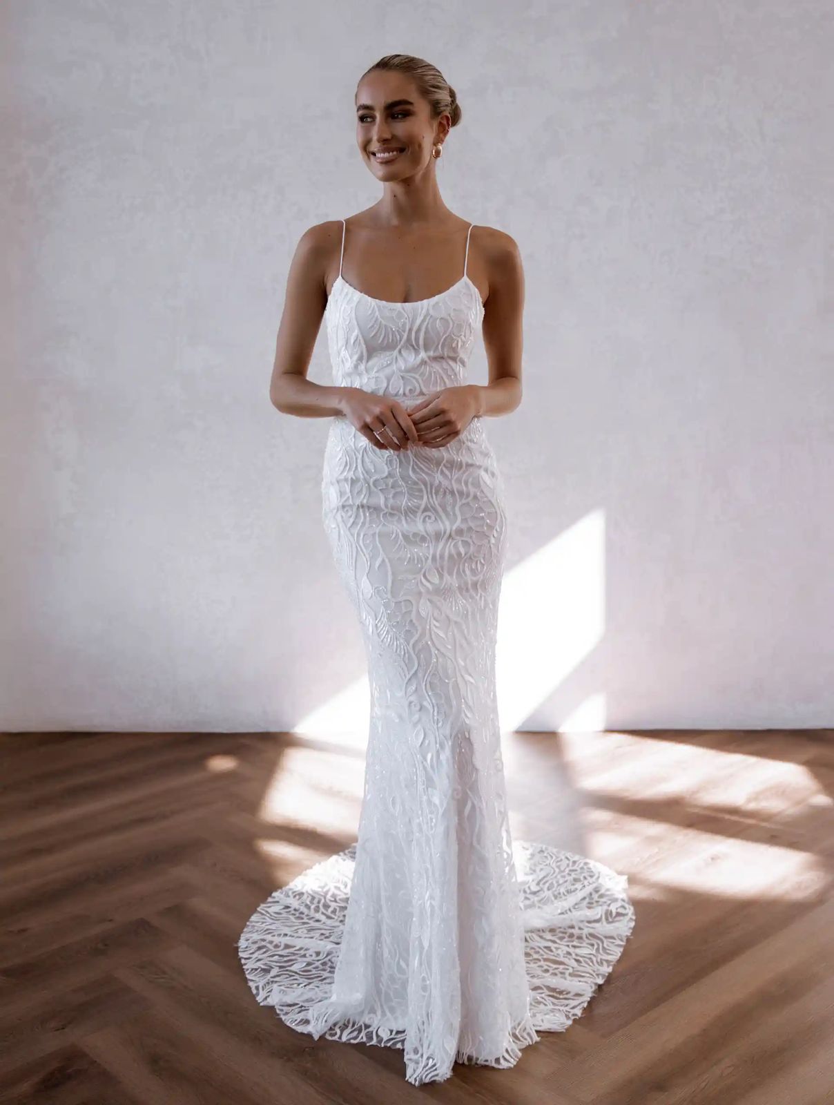 Vestido de Novia Preloved Made with Love DA80 Guadalajara