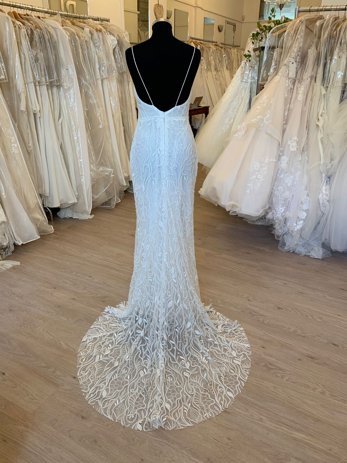 Vestido de Novia Preloved Made with Love DA80 Guadalajara