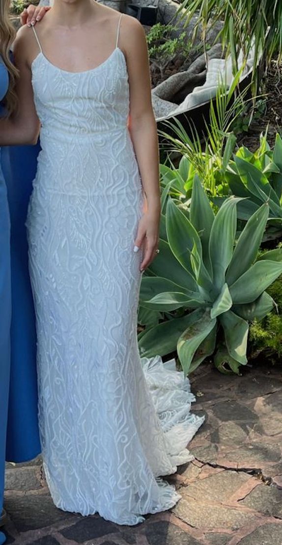 Vestido de Novia Preloved Made with Love DA80 Guadalajara