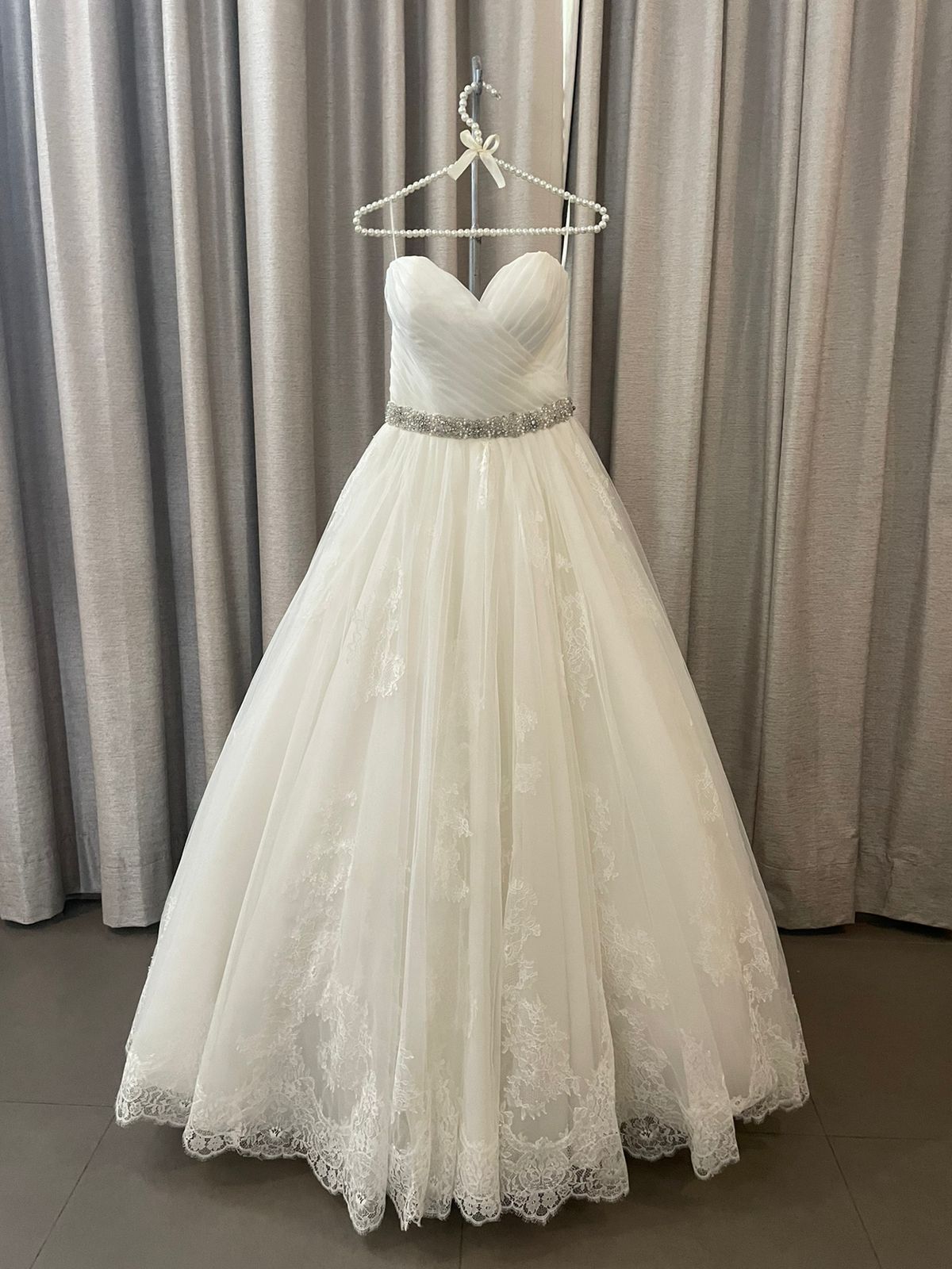 Vestido de Novia Preloved Aire Barcelona KC39 Monterrey