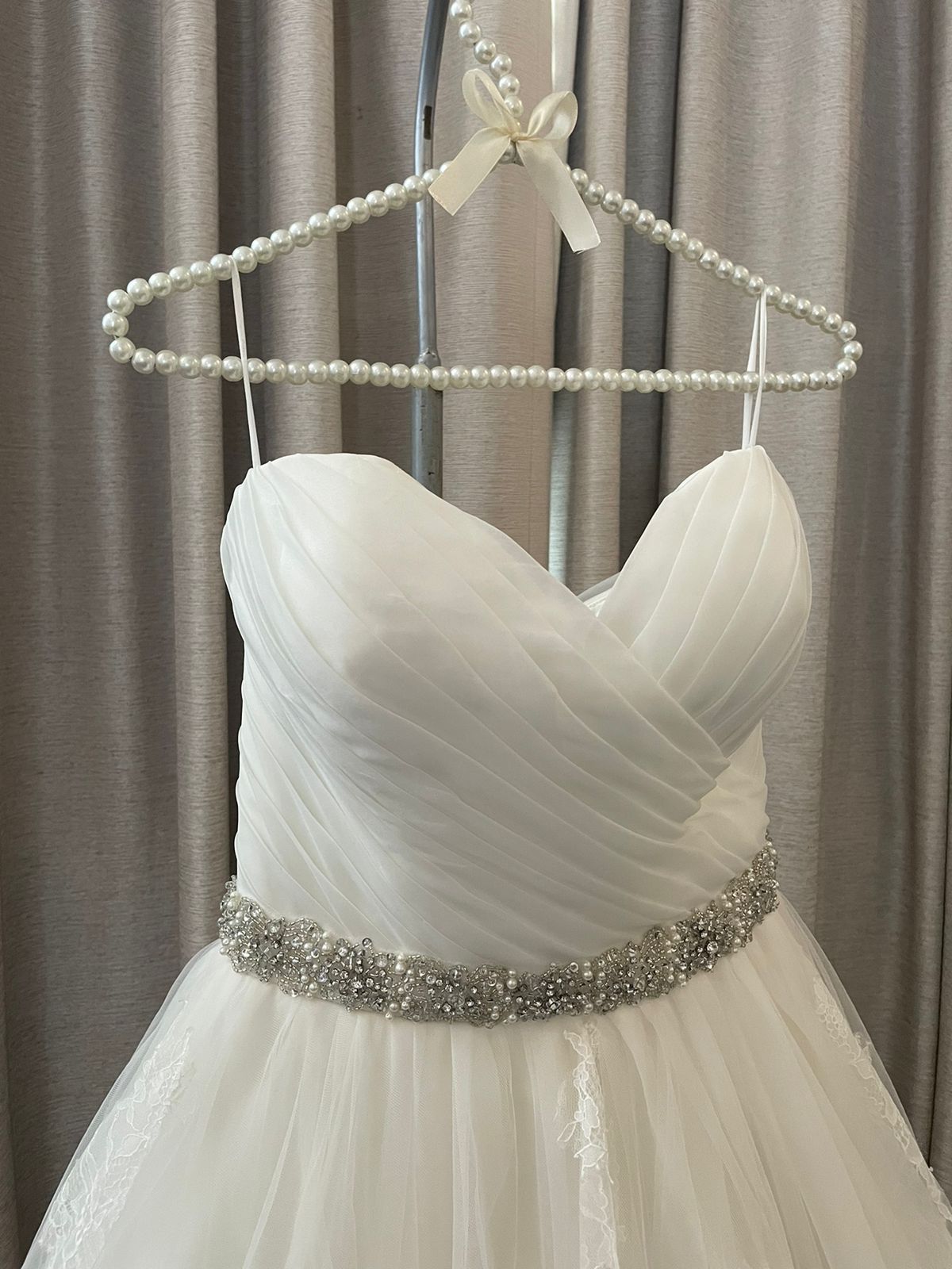 Vestido de Novia Preloved Aire Barcelona KC39 Monterrey