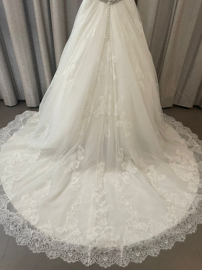 Vestido de Novia Preloved Aire Barcelona KC39 Monterrey