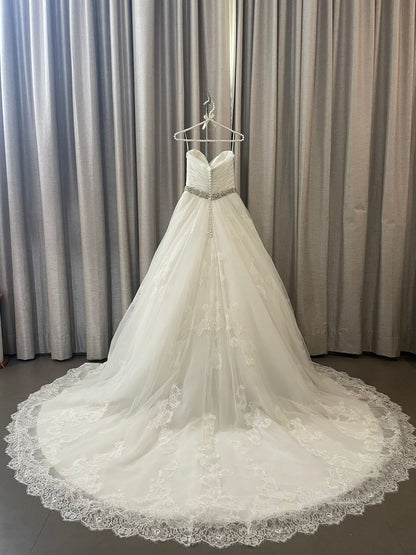 Vestido de Novia Preloved Aire Barcelona KC39 Monterrey