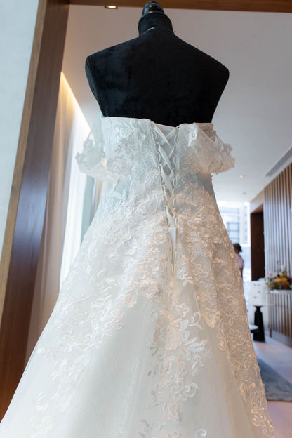 Vestido de Novia Preloved Bridenformal EN11 Monterrey