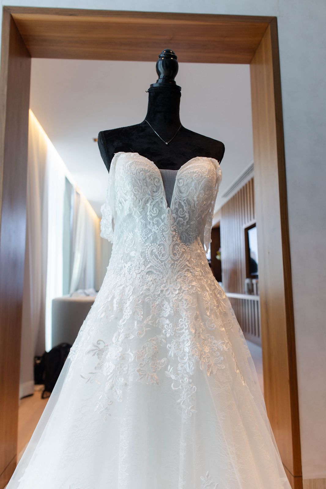 Vestido de Novia Preloved Bridenformal EN11 Monterrey