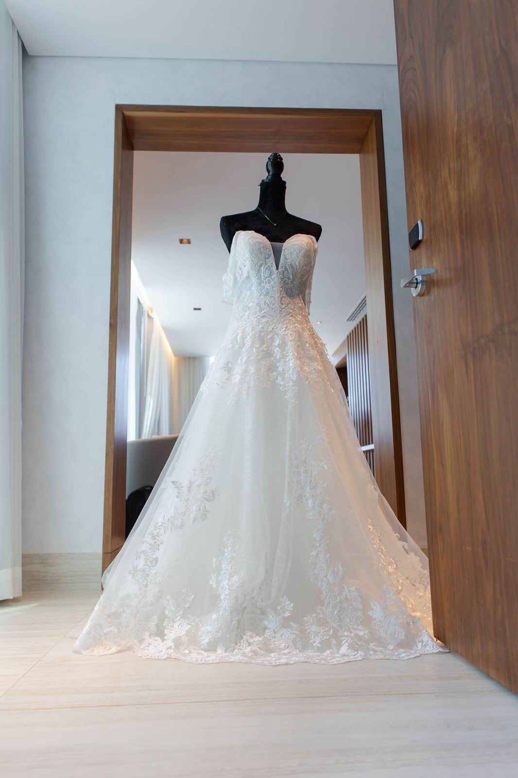 Vestido de Novia Preloved Bridenformal EN11 Monterrey