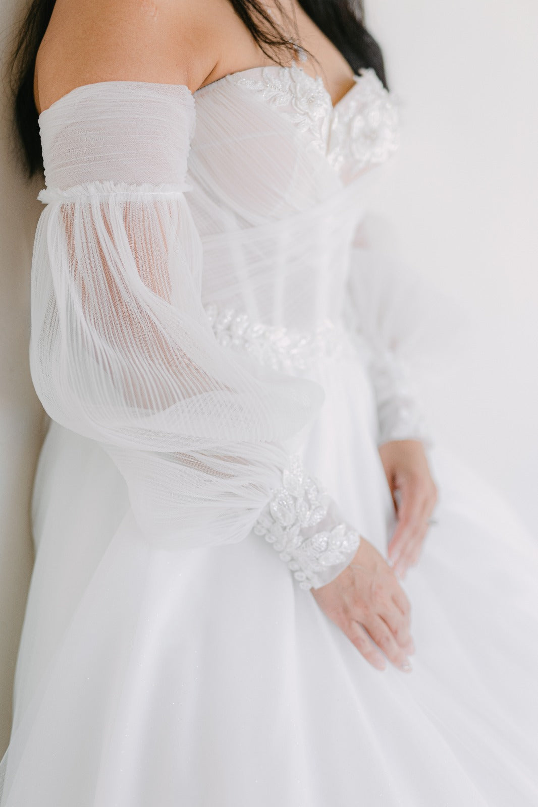 Vestido de Novia Preloved Chantilly Bridal EC09 Monterrey