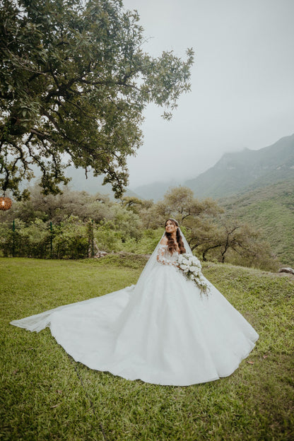 Vestido de Novia Preloved Dulce Amor KA15 Monterrey