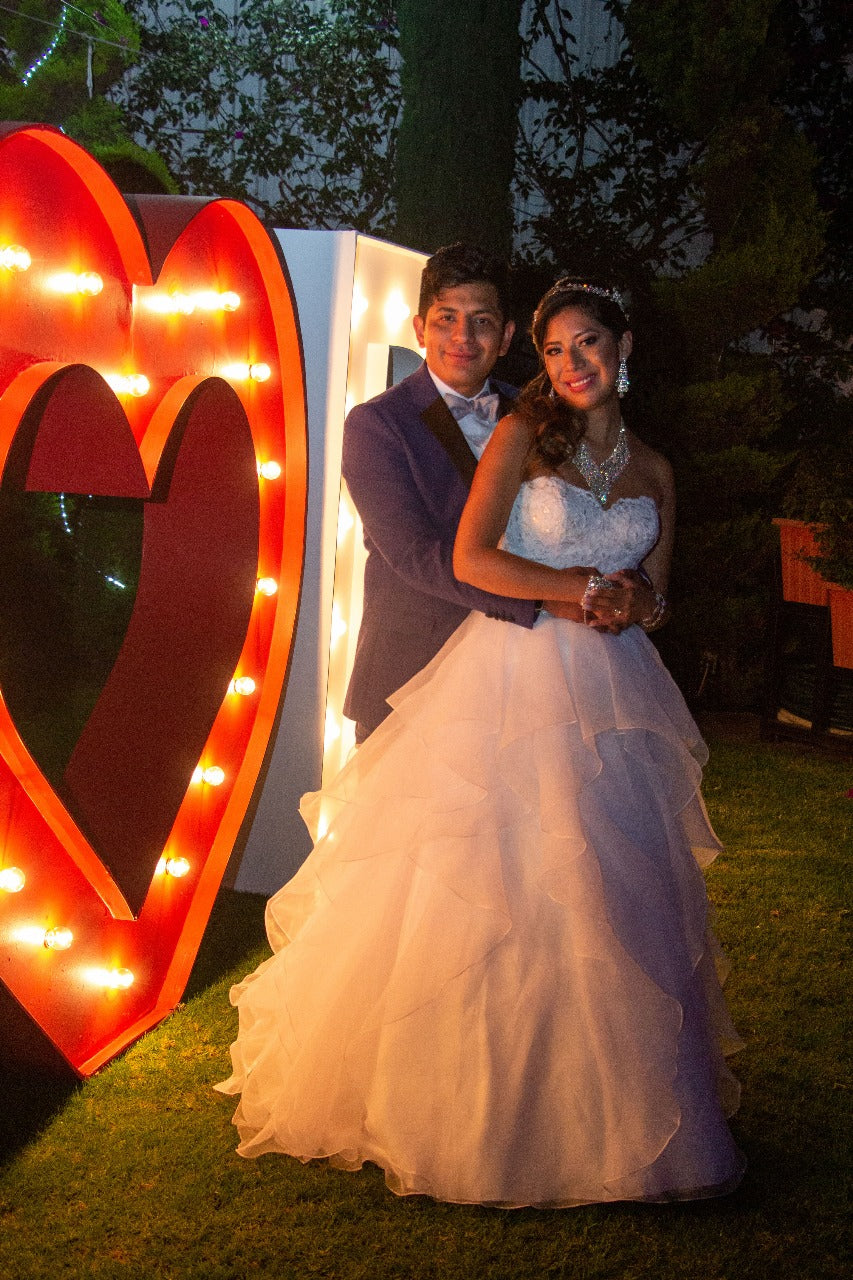 Vestido de Novia Preloved David´s Bridal JS81 Ciudad de México