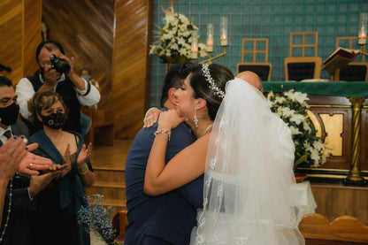 Vestido de Novia Preloved David´s Bridal JS81 Ciudad de México