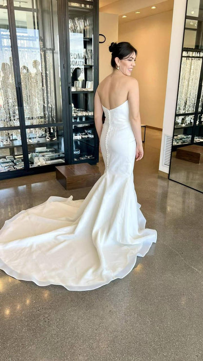 Vestido de Novia Nuevo Morilee by Madeline GardnerAT46 Ciudad de México