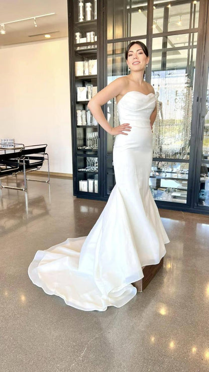 Vestido de Novia Nuevo Morilee by Madeline GardnerAT46 Ciudad de México