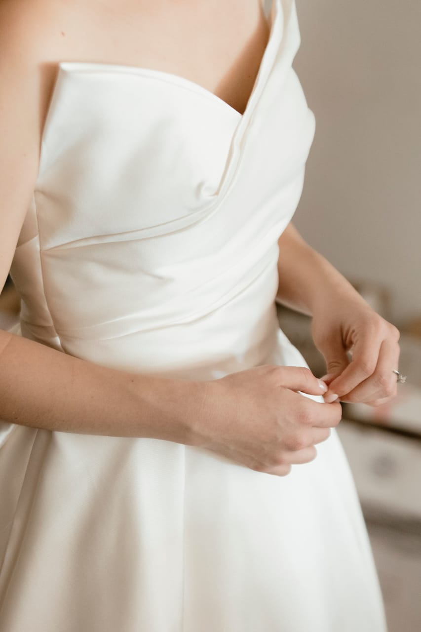 Vestido de Novia Preloved Bridenformal PU32 Querétaro