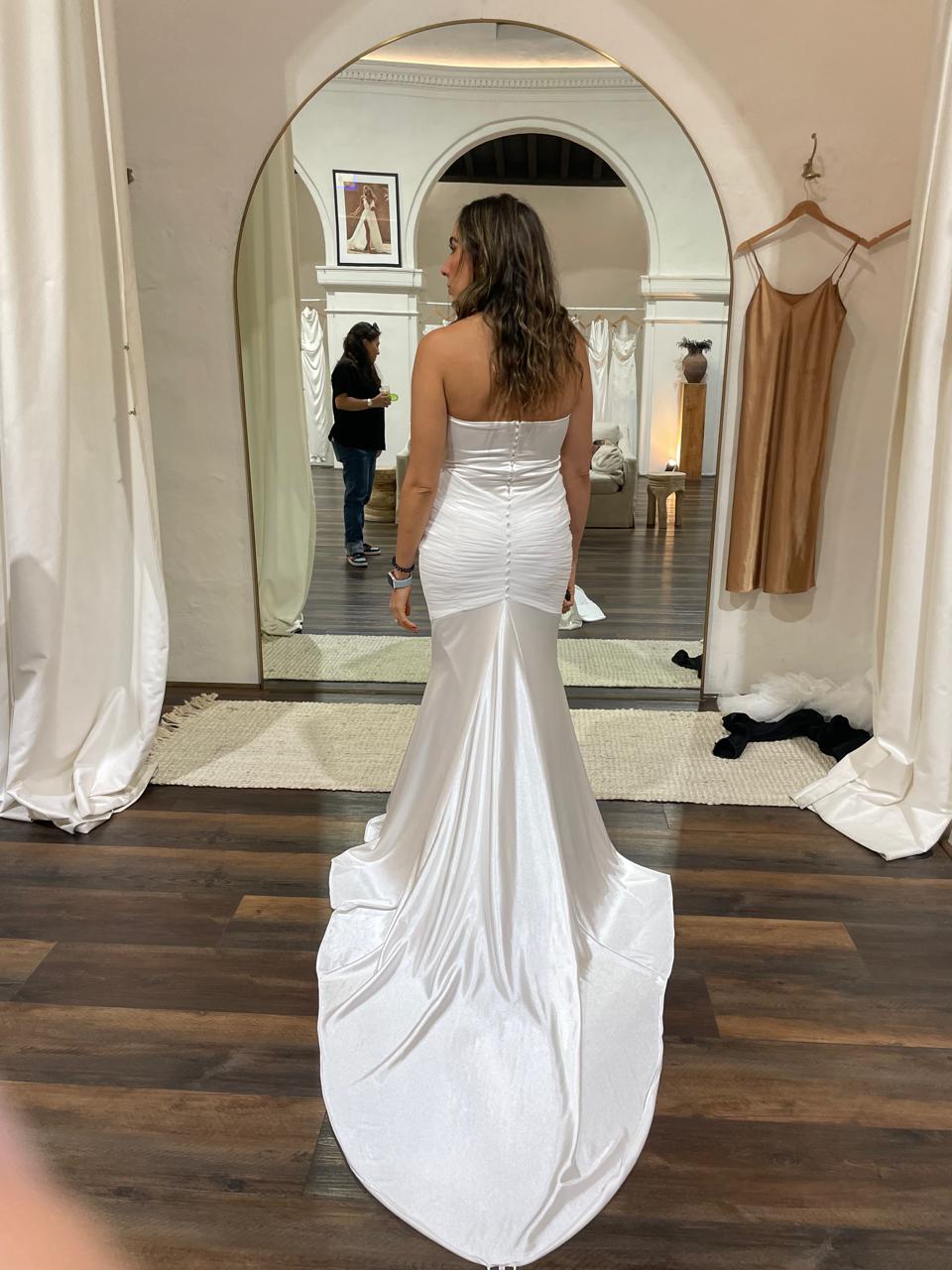 Vestido de Novia Preloved Grace Loves Lace EC49 Ciudad de México