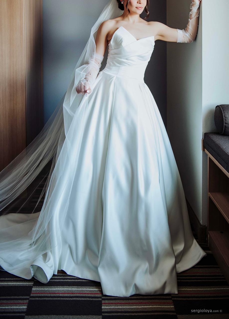 Vestido de Novia Preloved Happy Joe´s VP16 Chihuahua