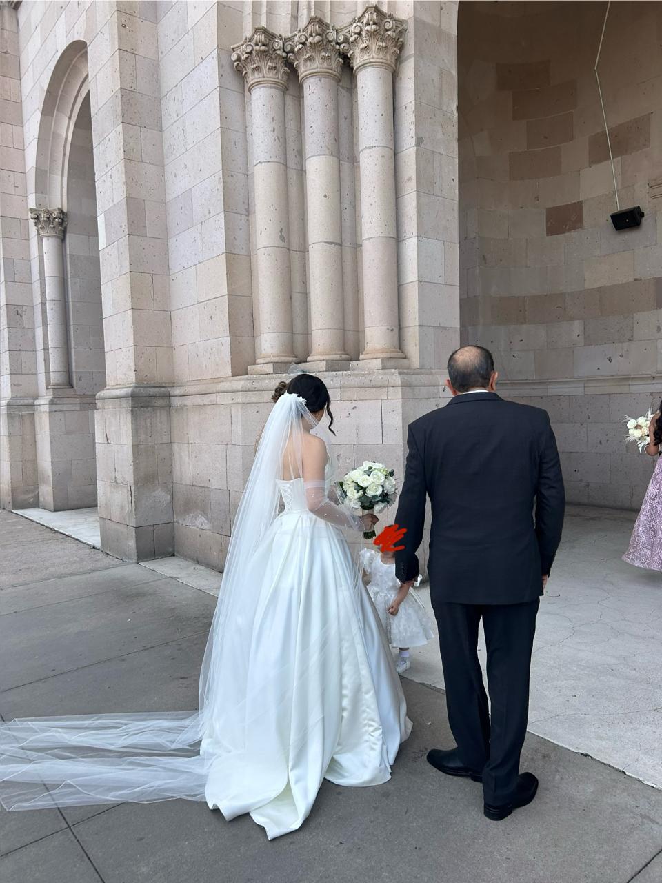 Vestido de Novia Preloved Happy Joe´s VP16 Chihuahua