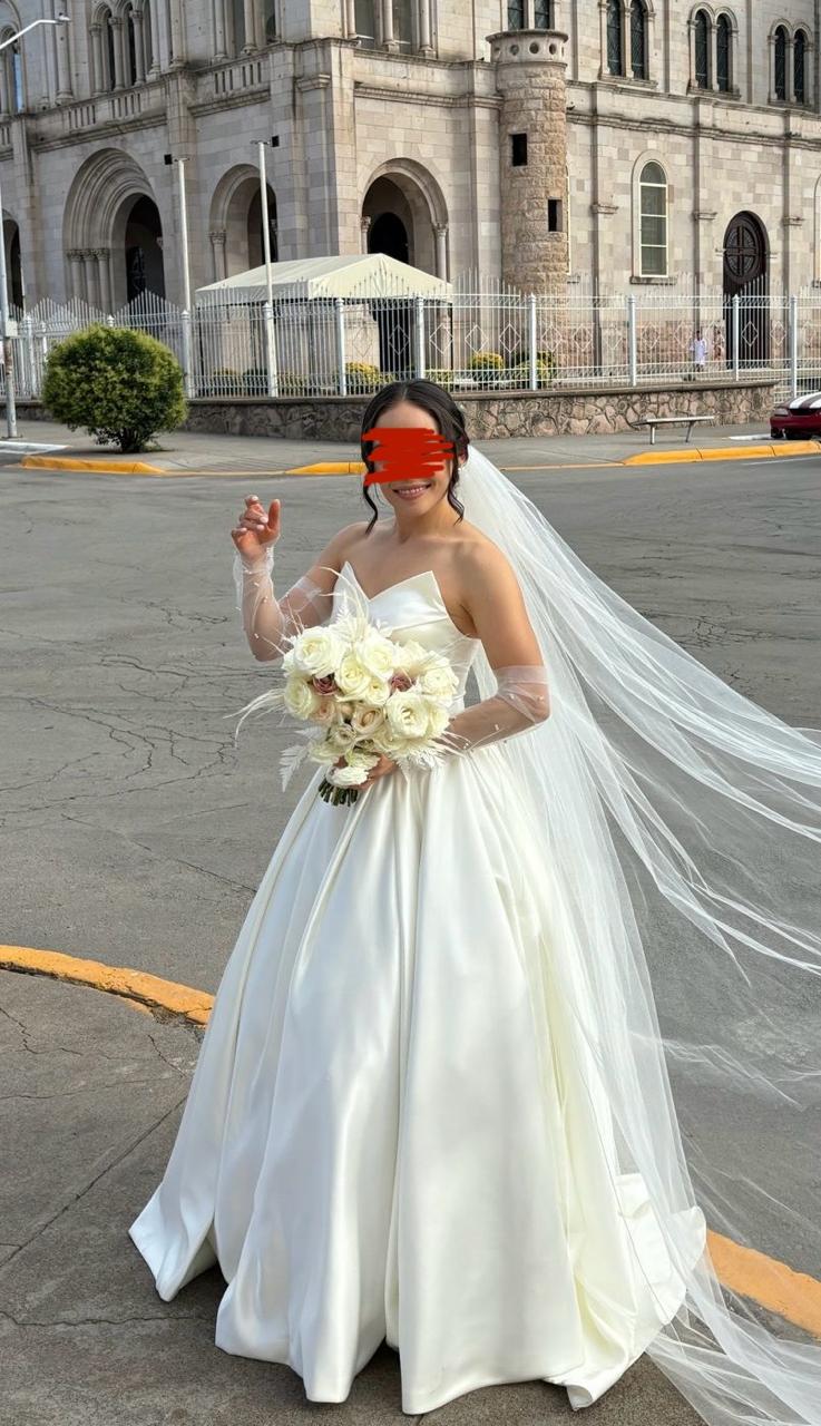 Vestido de Novia Preloved Happy Joe´s VP16 Chihuahua