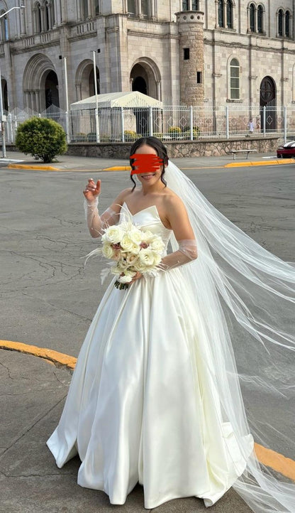 Vestido de Novia Preloved Happy Joe´s VP16 Chihuahua