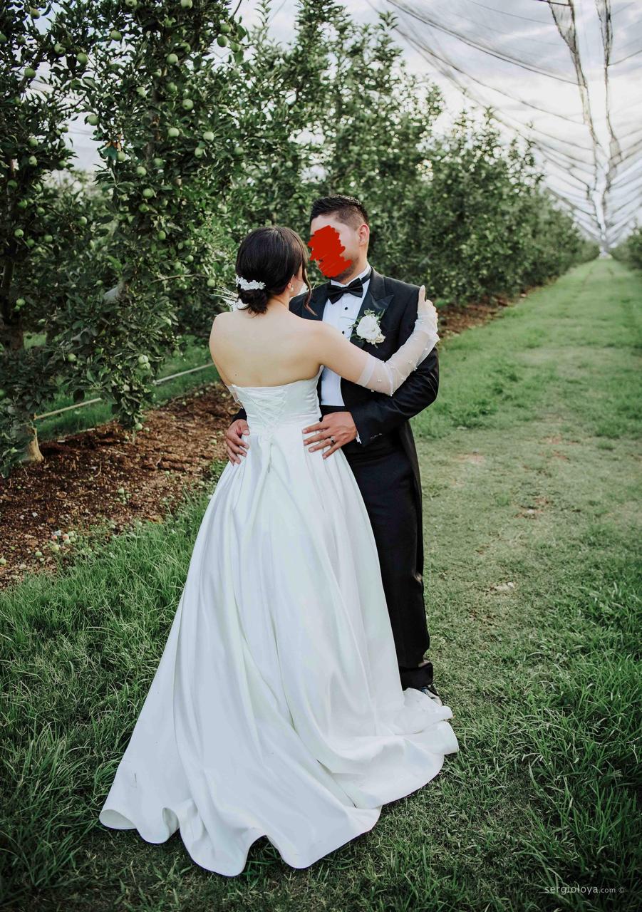 Vestido de Novia Preloved Happy Joe´s VP16 Chihuahua