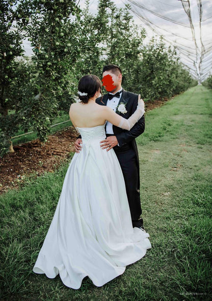 Vestido de Novia Preloved Happy Joe´s VP16 Chihuahua