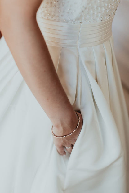 Vestido de Novia Preloved Pronovias IM80 Estado de México