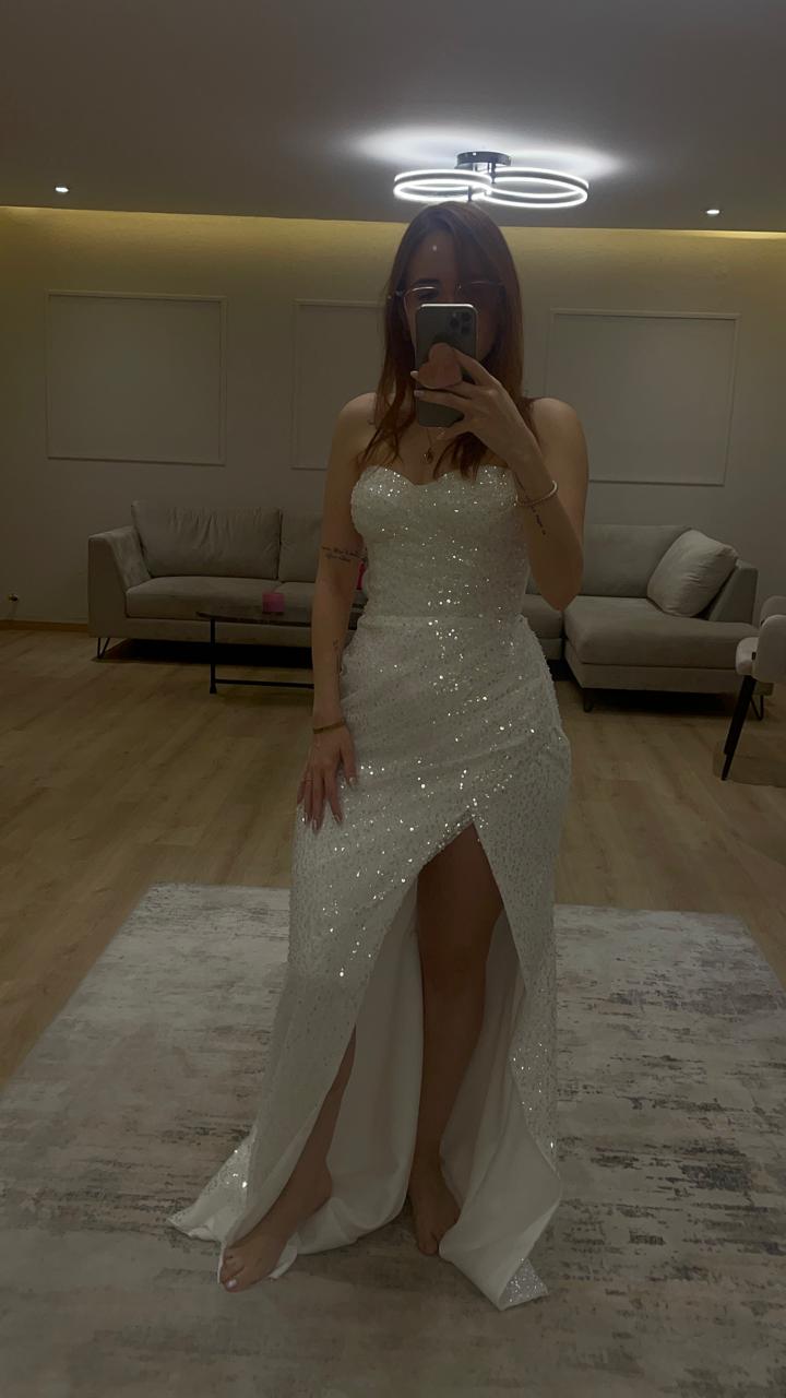 Vestido de Novia Preloved Aleza Novias RG49 Monterrey