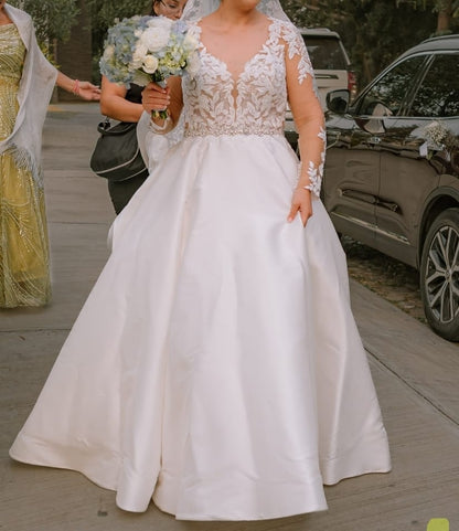 Vestido de Novia Preloved Bridenformal MS64 Colima