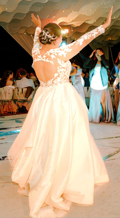 Vestido de Novia Preloved Bridenformal MS64 Colima