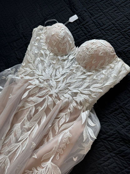 Vestido de Novia Nuevo Casa Blanca LG75 Monterrey