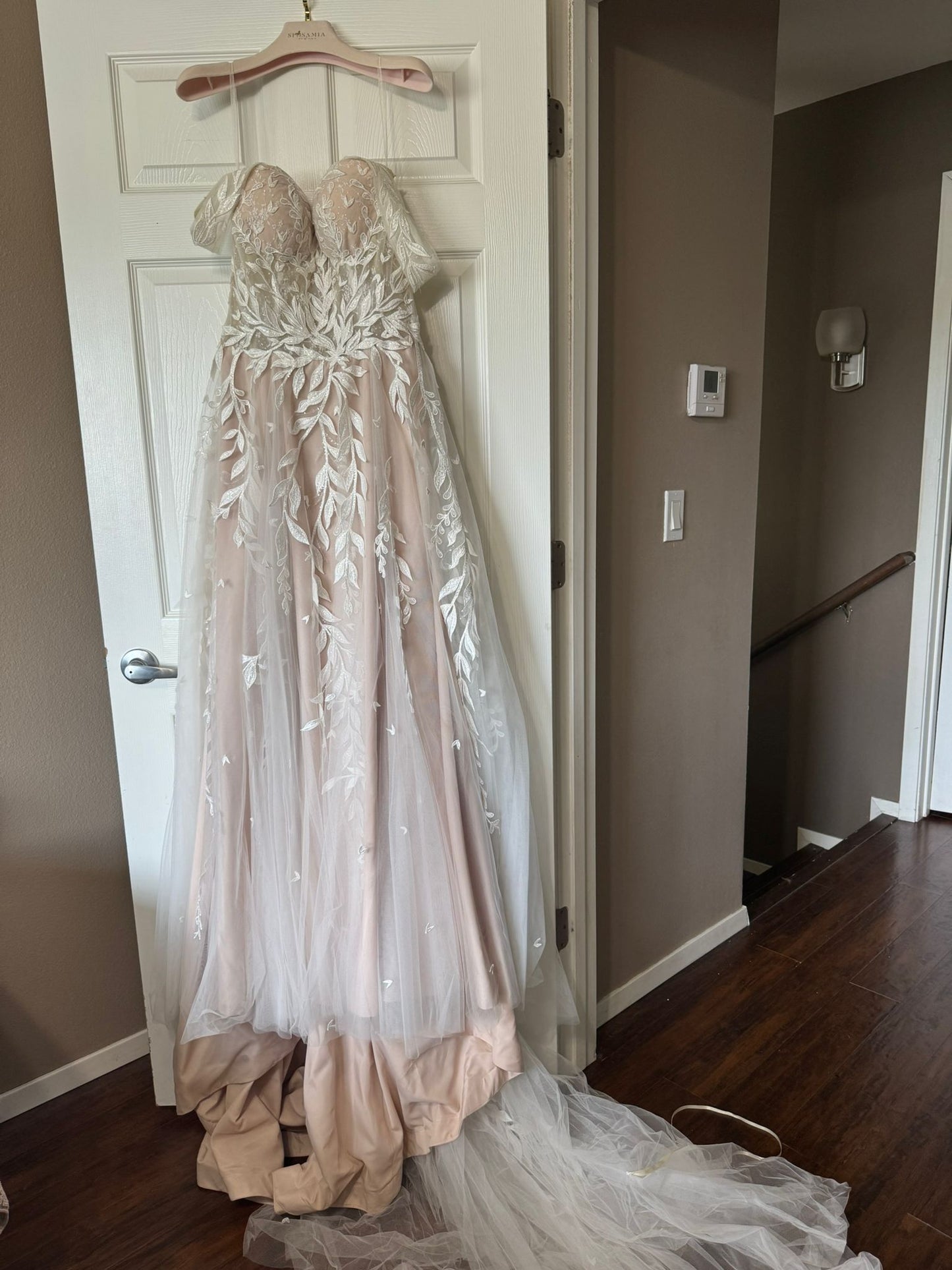 Vestido de Novia Nuevo Casa Blanca LG75 Monterrey