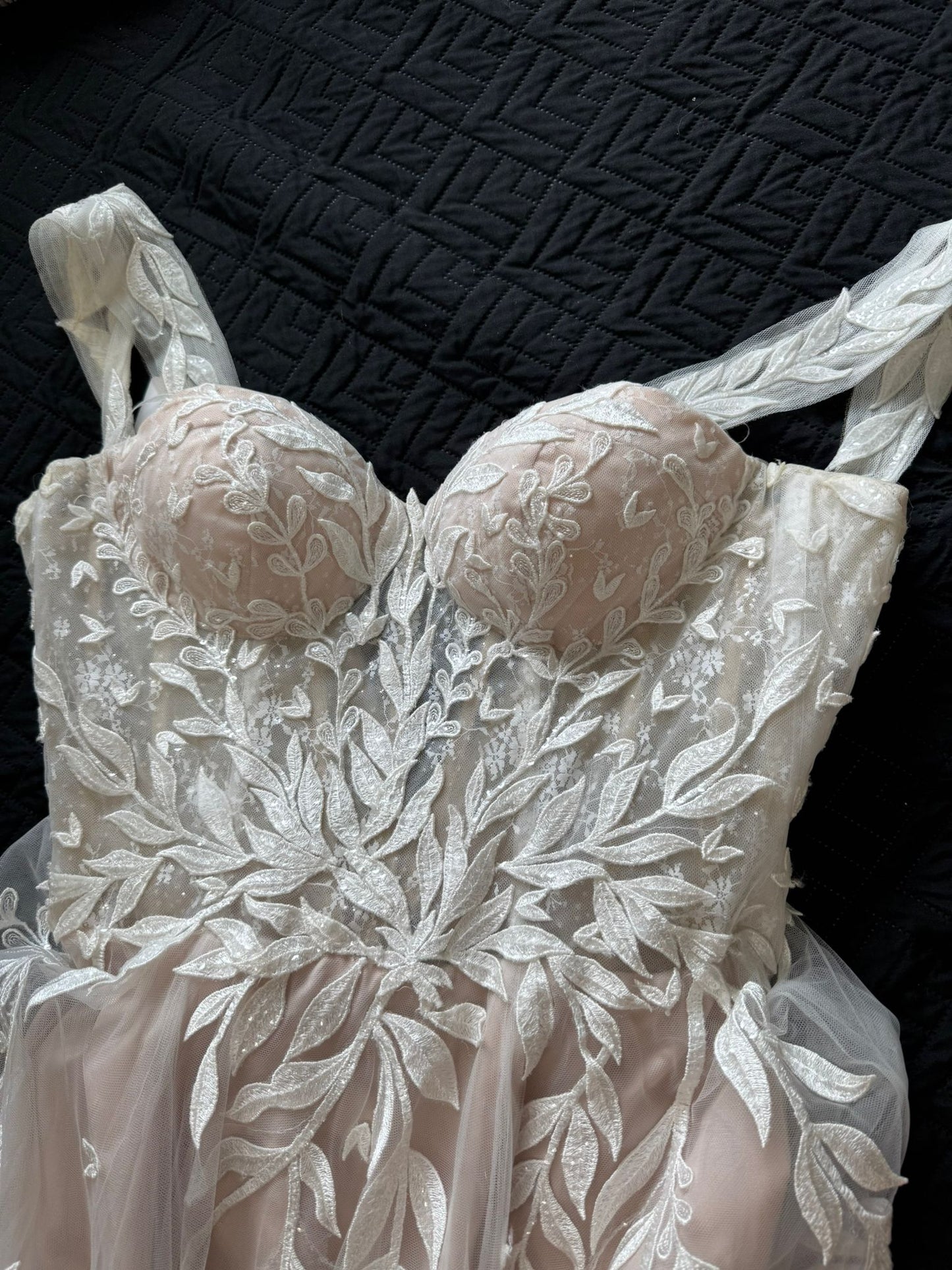 Vestido de Novia Nuevo Casa Blanca LG75 Monterrey