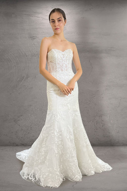 Vestido de Novia Darryl Jagga Bridal SM76 Monterrey