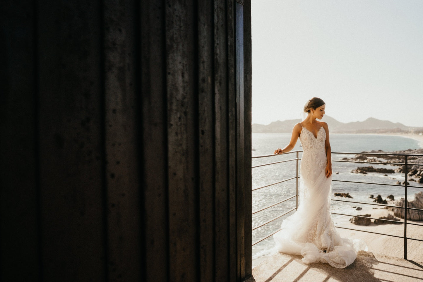 Vestido de Novia Preloved Lazaro NF50 Monterrey