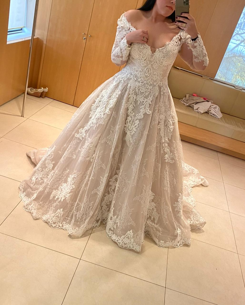 Vestido de Novia Preloved By Sottero and Midgley JF92 Sinaloa