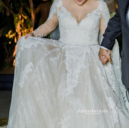 Vestido de Novia Preloved By Sottero and Midgley JF92 Sinaloa